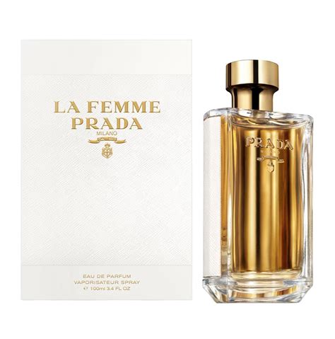 prada la femme perfume 100ml|la femme prada perfume milano.